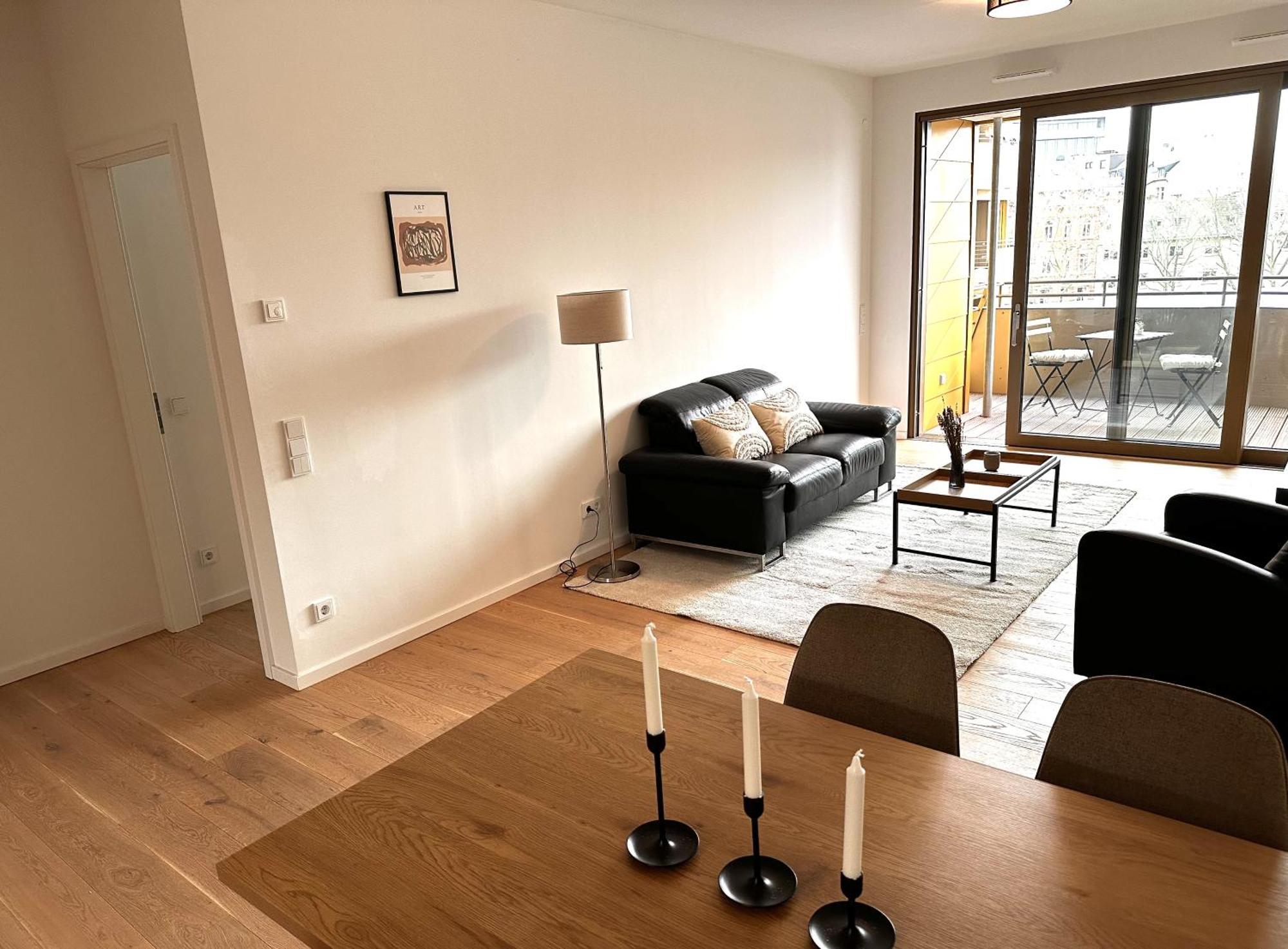 Ambiente Am Rhein Apartment *