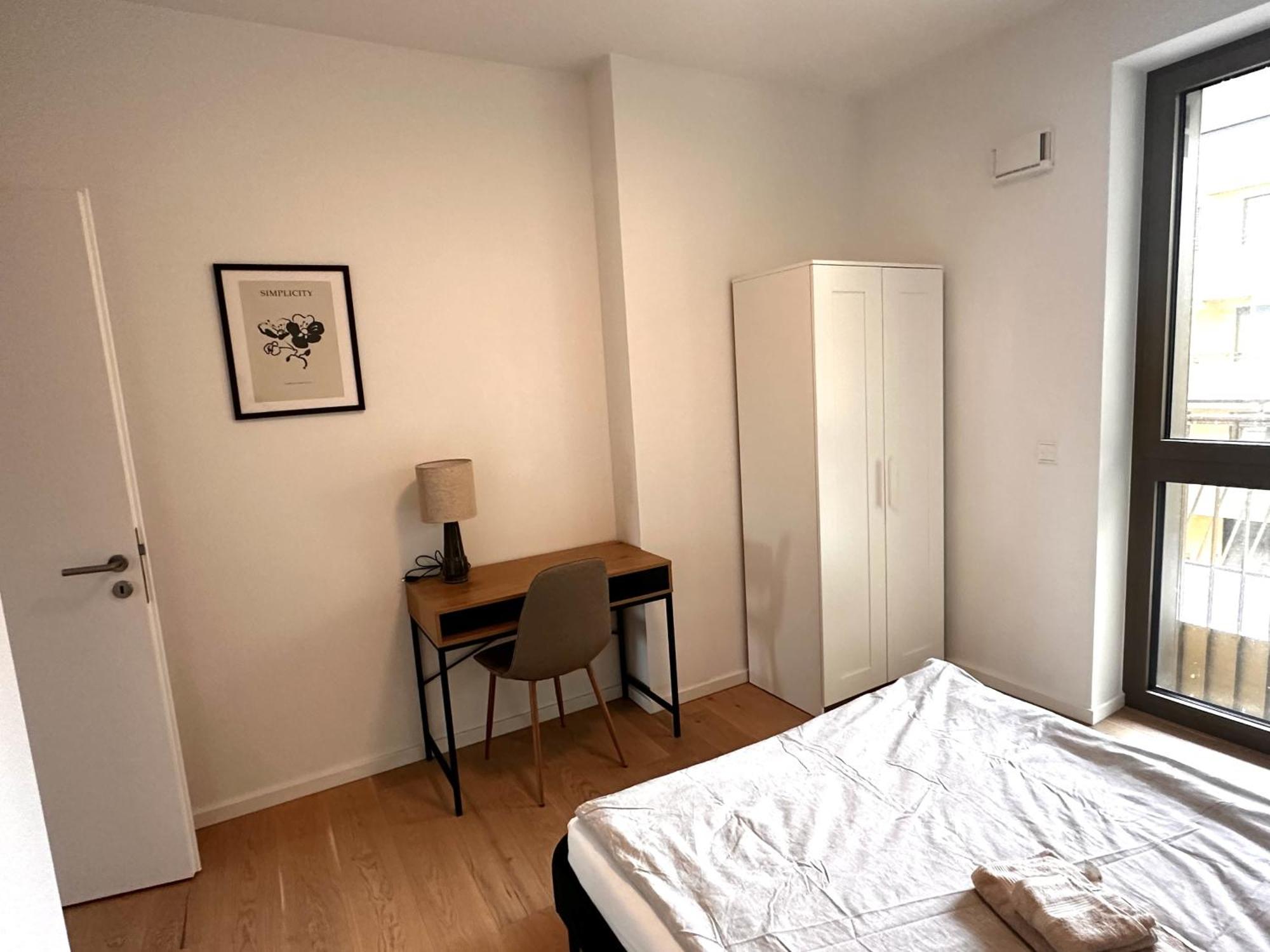 Ambiente Am Rhein Apartment